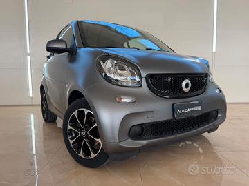 Smart ForTwo 90 0.9 Turbo Passion