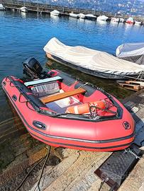 Gommone 365 mercury 20cv