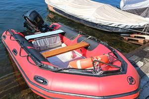 Gommone 365 mercury 20cv