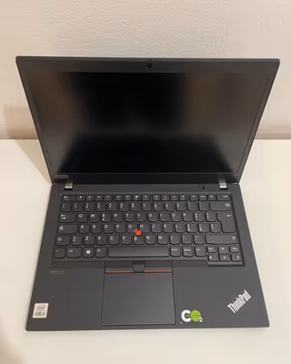 ✅Lenovo T14 Gen1 NUOVO I5 10th gen 16gb Ram 256gb✅