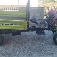 Motocoltivatore 14 cv