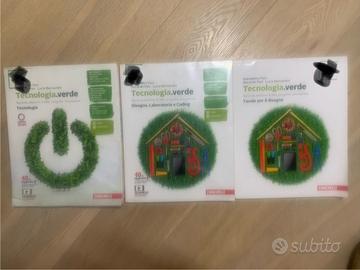 Tecnologia. Verde