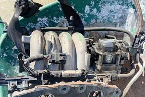 Collettore di aspirazione