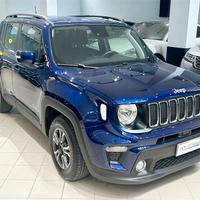 Jeep Renegade 1.3 T4 DDCT Longitude