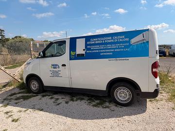 FURGONE ELETTRICO MAXUS E-DELIVER 3