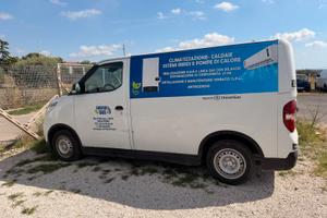 FURGONE ELETTRICO MAXUS E-DELIVER 3