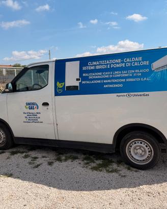 FURGONE ELETTRICO MAXUS E-DELIVER 3
