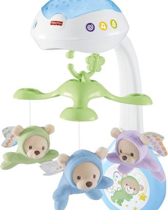 Giostrina orsetti Fisher Price