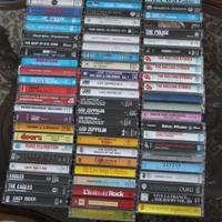 Audio Cassette Musicassette anni 70/80/90 italia/i