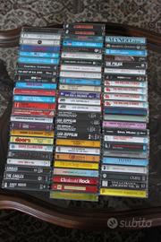 Audio Cassette Musicassette anni 70/80/90 italia/i