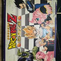 Scacchiera Dragonball Z DeAgostini 
