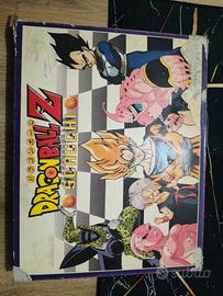 Scacchiera Dragonball Z DeAgostini 
