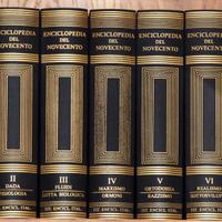 Enciclopedia del Novecento Treccani