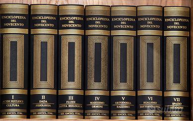 Enciclopedia del Novecento Treccani