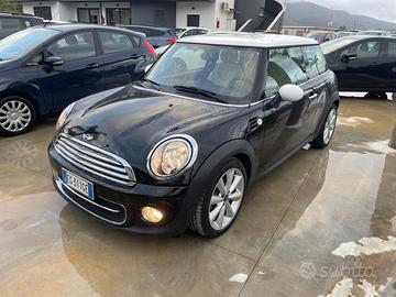 MINI COOPER D 1.6 DIESEL SOLO 90 MILA KM CERTIFICA