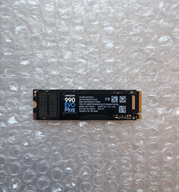 NUOVA Samsung 990 EVO PLUS 2TB + Garanzia 5 Anni
