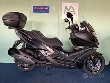 Kymco Xciting 400i S TCS