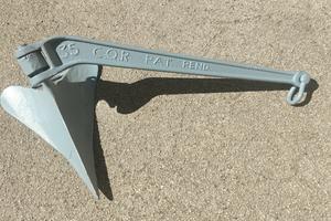Ancora C.Q.R. 35 libbre