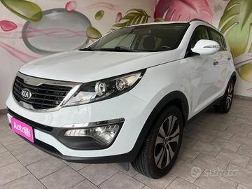 Kia Sportage 1.7 CRDI VGT 2WD Cool