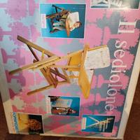 seggiolone per Bambini