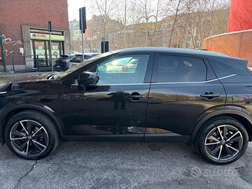 Nissan Qashqai N-Stile automatica