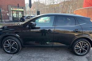 Nissan Qashqai N-Stile automatica