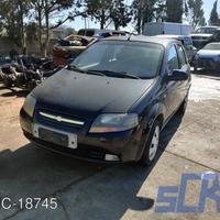 CHEVROLET AVEO/KALOS T250, T255 1.2 ricambi-