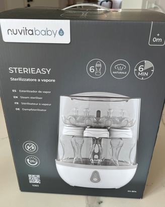 Sterilizzatore Nuvita baby