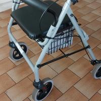 Deambulatore da esterno