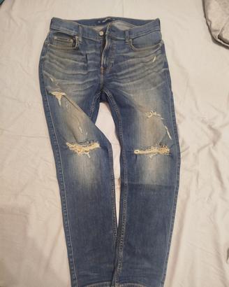 jeans uomo Hollister 