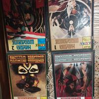 fumetti  Havok & Wolverine