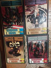 fumetti  Havok & Wolverine