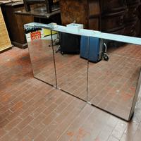 specchiera bagno contenitore 