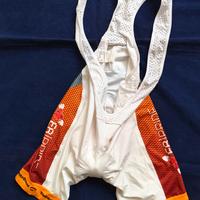 pantalone tg- L/50 da bici nuovo salopette