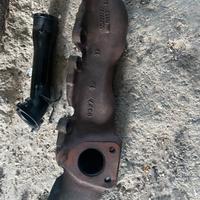 Collettore di scarico fiat bravo 1.6 120 cv