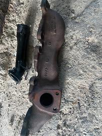Collettore di scarico fiat bravo 1.6 120 cv
