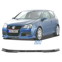 SPOILER ANTERIORE PER VOLKSWAGEN VW GOLF 5 GTI