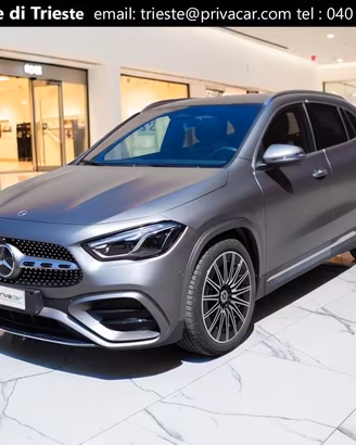 MERCEDES GLA 180 d Automatic AMG Line Premium