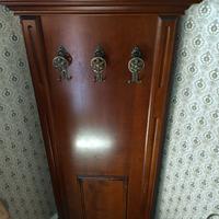 Attaccapanni legno anni 70 