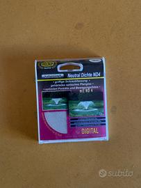 Filtro Bilora ND4 72mm