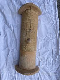 Tiragraffi gatto da angolo