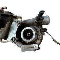 Turbina Smart Fortwo 450 700 benzina 2002/2007 708