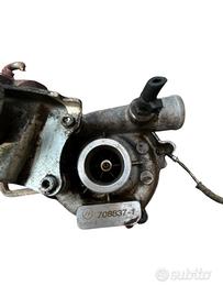Turbina Smart Fortwo 450 700 benzina 2002/2007 708
