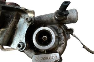 Turbina Smart Fortwo 450 700 benzina 2002/2007 708