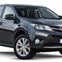 Ricambi NUOVI Toyota Rav 4 dal 2013 in poi