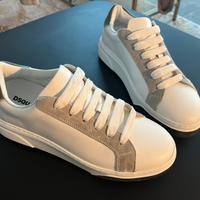 Sneakers Dsquared2 Bumper 39 originali