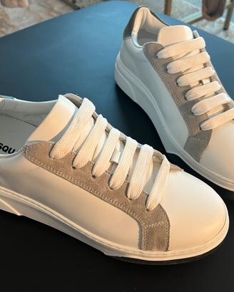 Sneakers Dsquared2 Bumper 39 originali