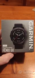 Garmin  Fenix 6x Sapphire 