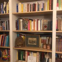 Libreria Ikea - design anni '90, molto particolare