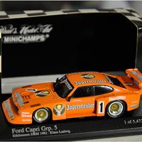 FORD Capri Gr.5 Minichamps 1:43